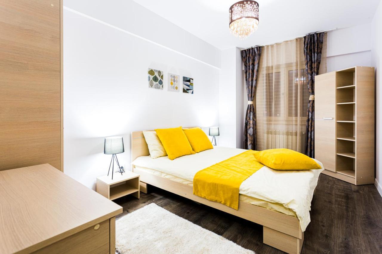 Unique Hotel Apartments Grand Residence Iasi Exterior foto